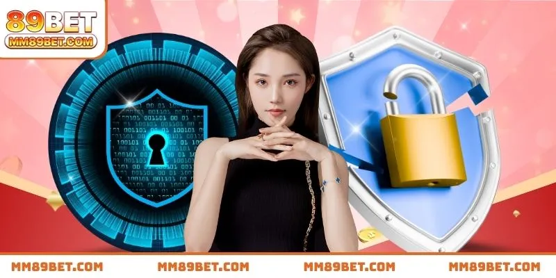 Bảo mật về tài khoản và giao dịch khi trải nghiệm