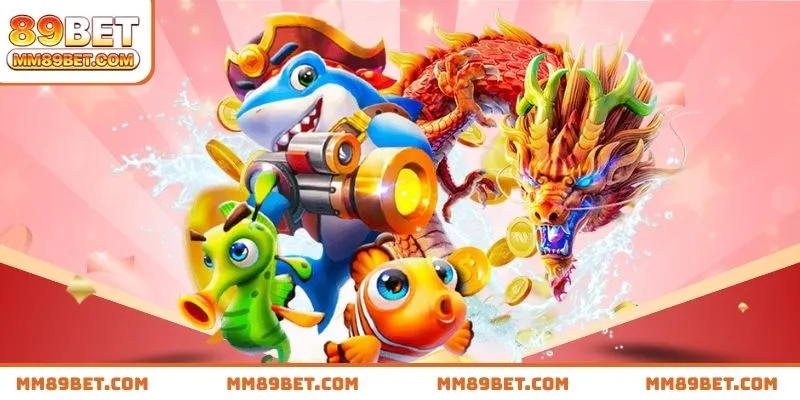 Bắn Cá Long Thần - Hành trình đi săn rồng biển kịch tính