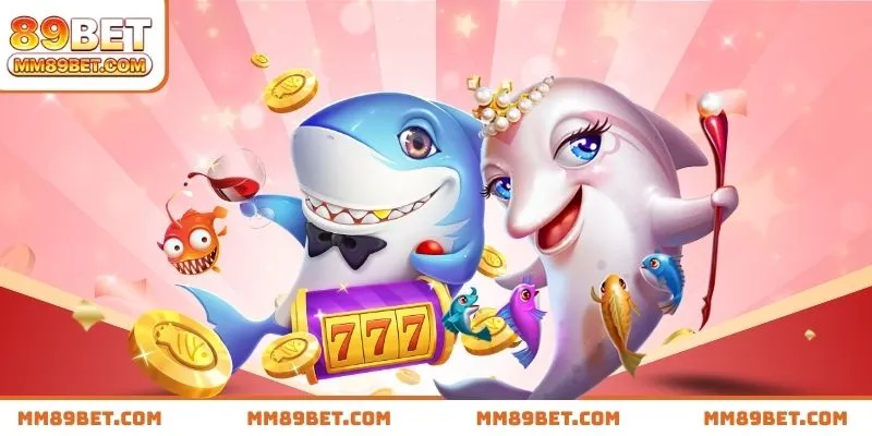 Bắn Cá Nhân Ngư - Bí quyết đi săn cực đỉnh cùng ngư thủ