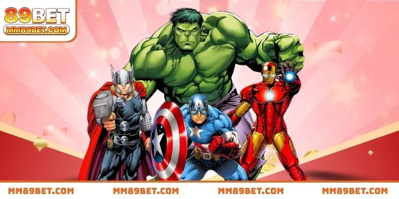 Bí quyết giành được giải thưởng khủng trong Nổ Hũ Siêu Anh Hùng