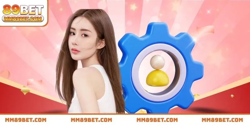 Điền thông tin chính xác để an toàn khi cá cược