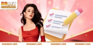 Đăng ký 89BET - Quy trình 3 bước tạo tài khoản nhanh gọn