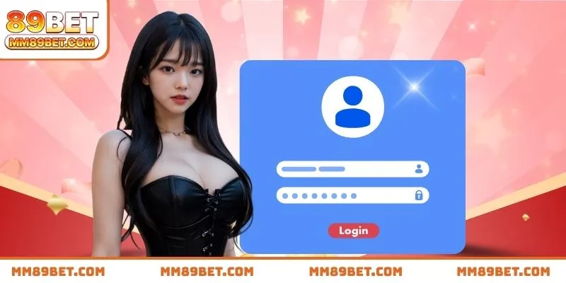 Đăng nhập 89BET - Cách truy cập tài khoản nhà cái dễ dàng
