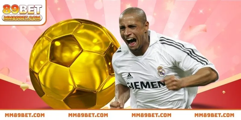 Nhà cái chọn Roberto Carlos vì nhiều điểm tương đồng