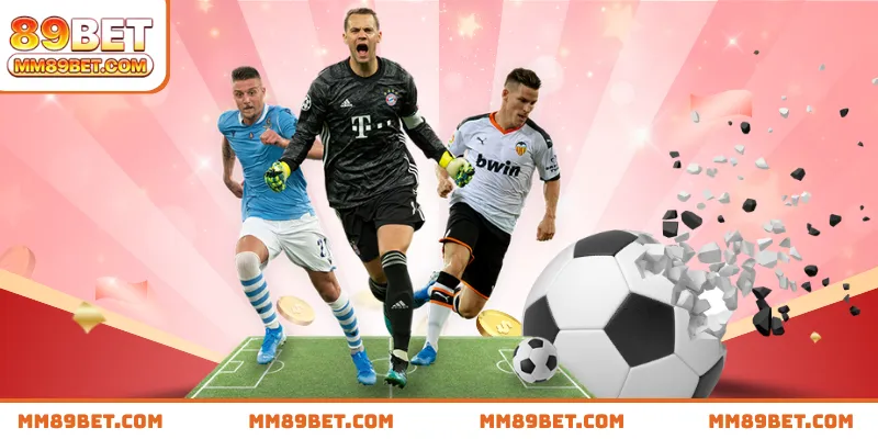 Tìm hiểu độ tin cậy của sảnh thể thao 89BET