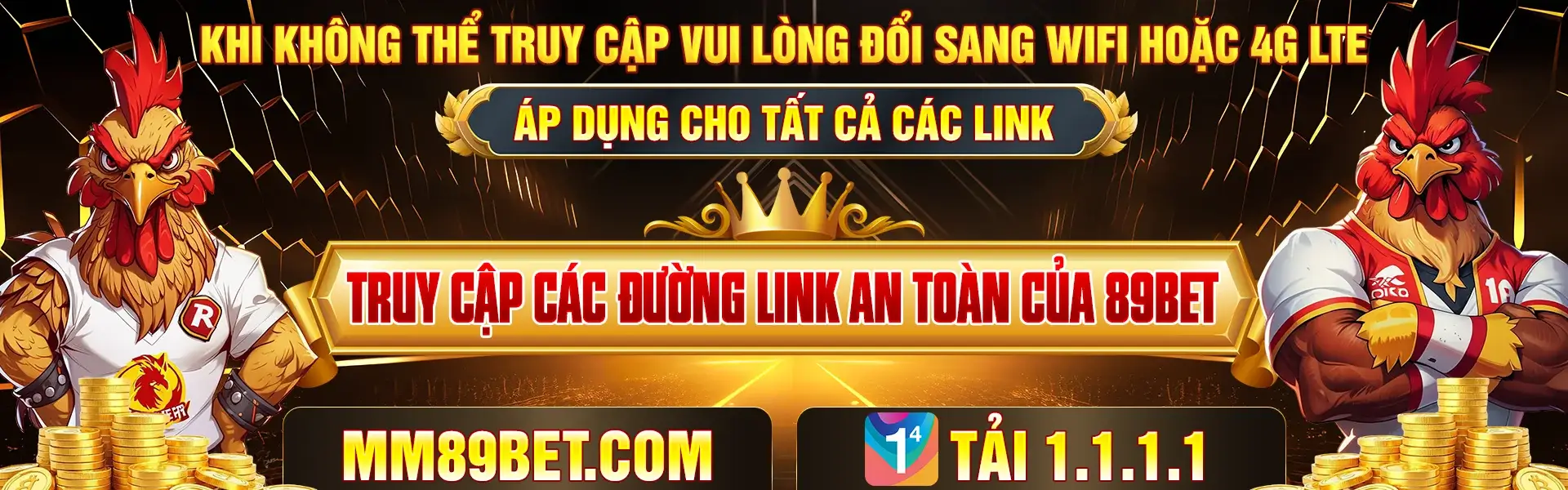 Link Vào 89BET Mới Nhất 2025