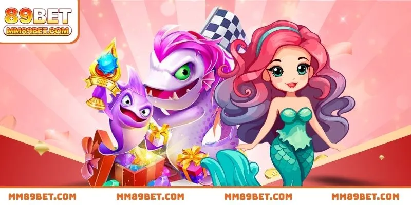 Nhận quà đặc biệt khi đi săn thành công