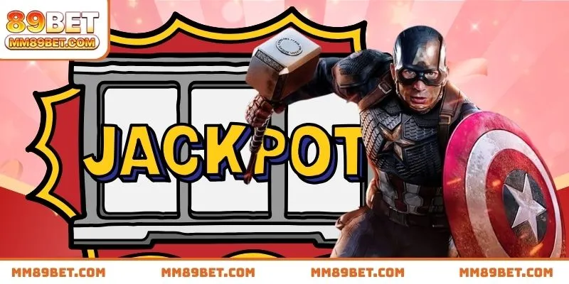 Nổ Hũ Siêu Anh Hùng - Quay là trúng, đối thưởng nhanh gọn