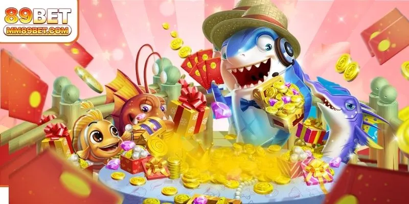 Rainbow Fish Bắn Cá - Bí quyết chinh phục biển cả dễ dàng