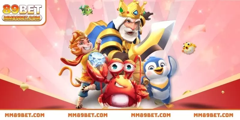 Sảnh chơi không nên bỏ lỡ khi tới hệ thống trực tuyến