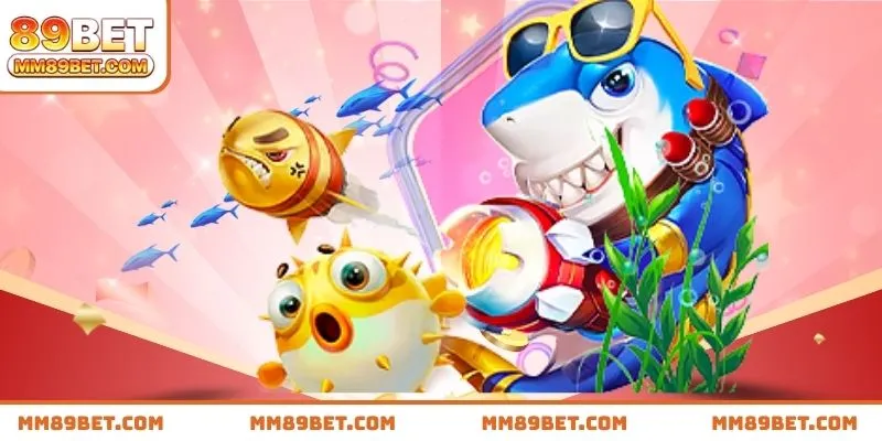 Sức hút đặc biệt chỉ có tại Bắn Cá Long Thần