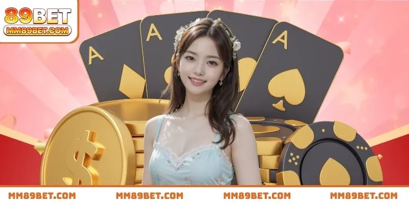 Nắm vững xu hướng chơi Bài Cào 3 Lá 89BET