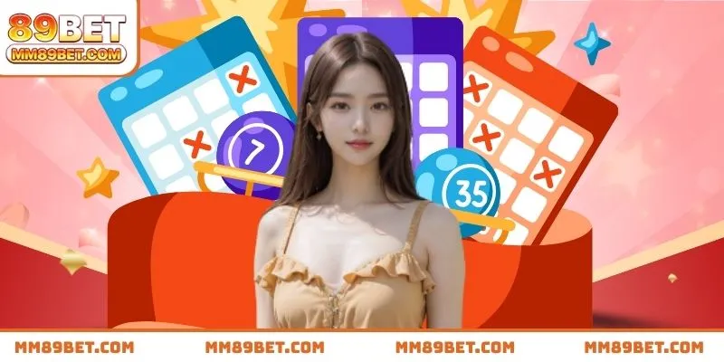 Dựa vào thứ trong tuần để tìm ra con đẹp