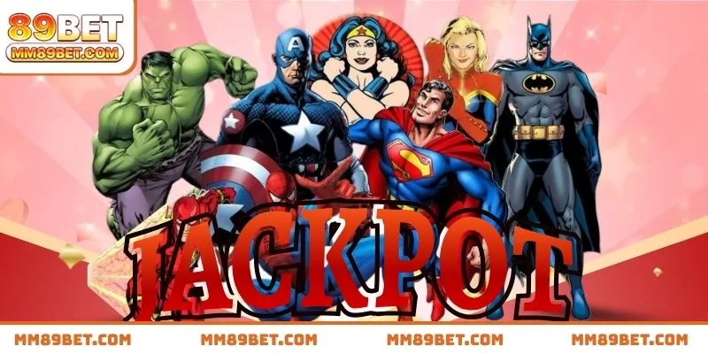 Ưu điểm vượt trội chỉ có tại Nổ Hũ Siêu Anh Hùng